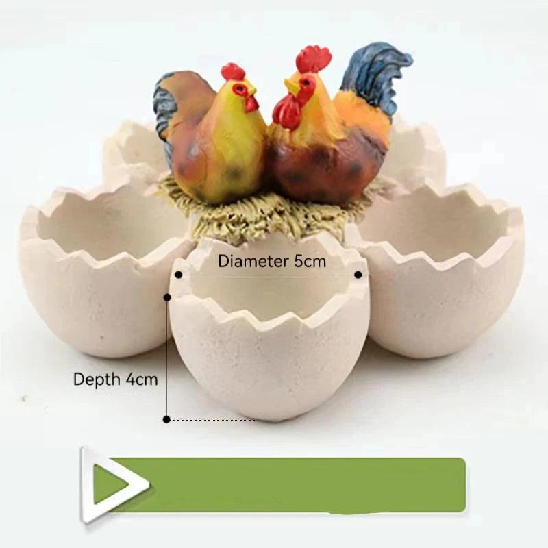 Succulent Plantenbakken voor Tuin