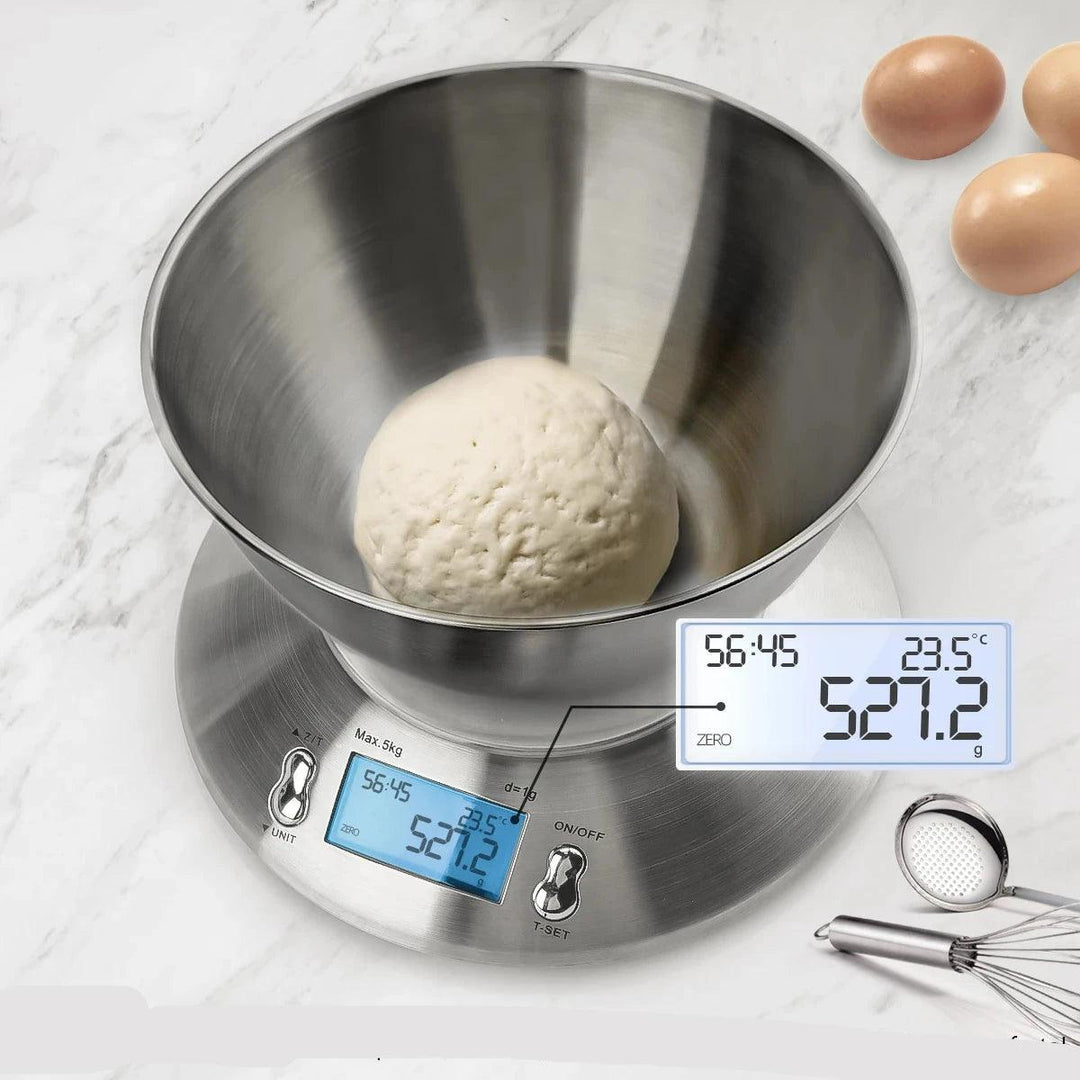 5kg Digitale Keukenweegschaal