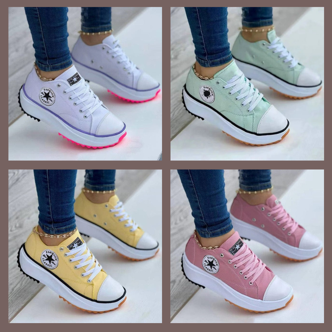 Trendy orthopedische schoenen