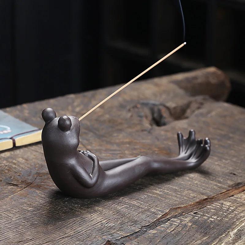 Meditatie Wierook Houder