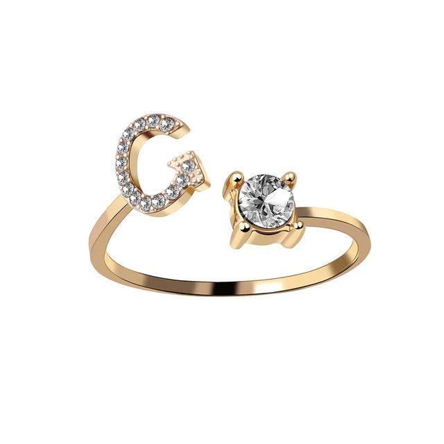 Diamanten Ring