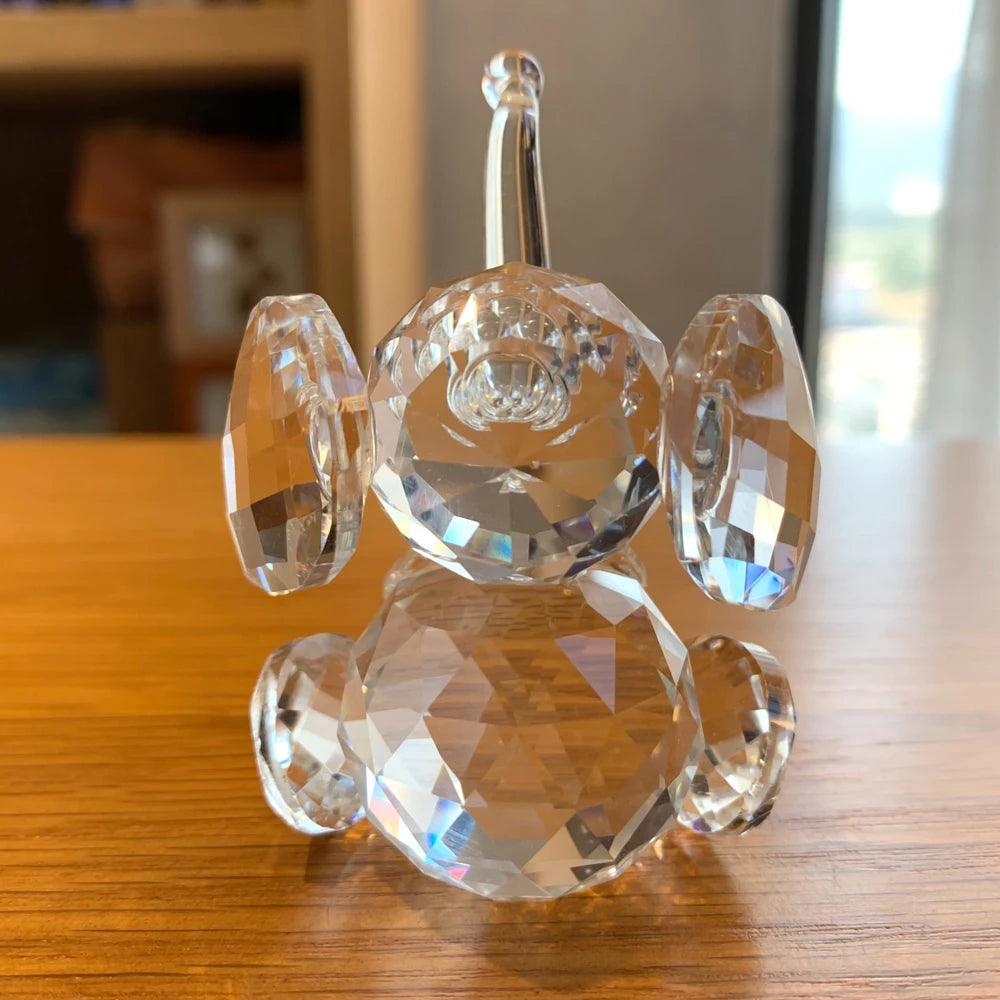 Mini Olifant Beeldje