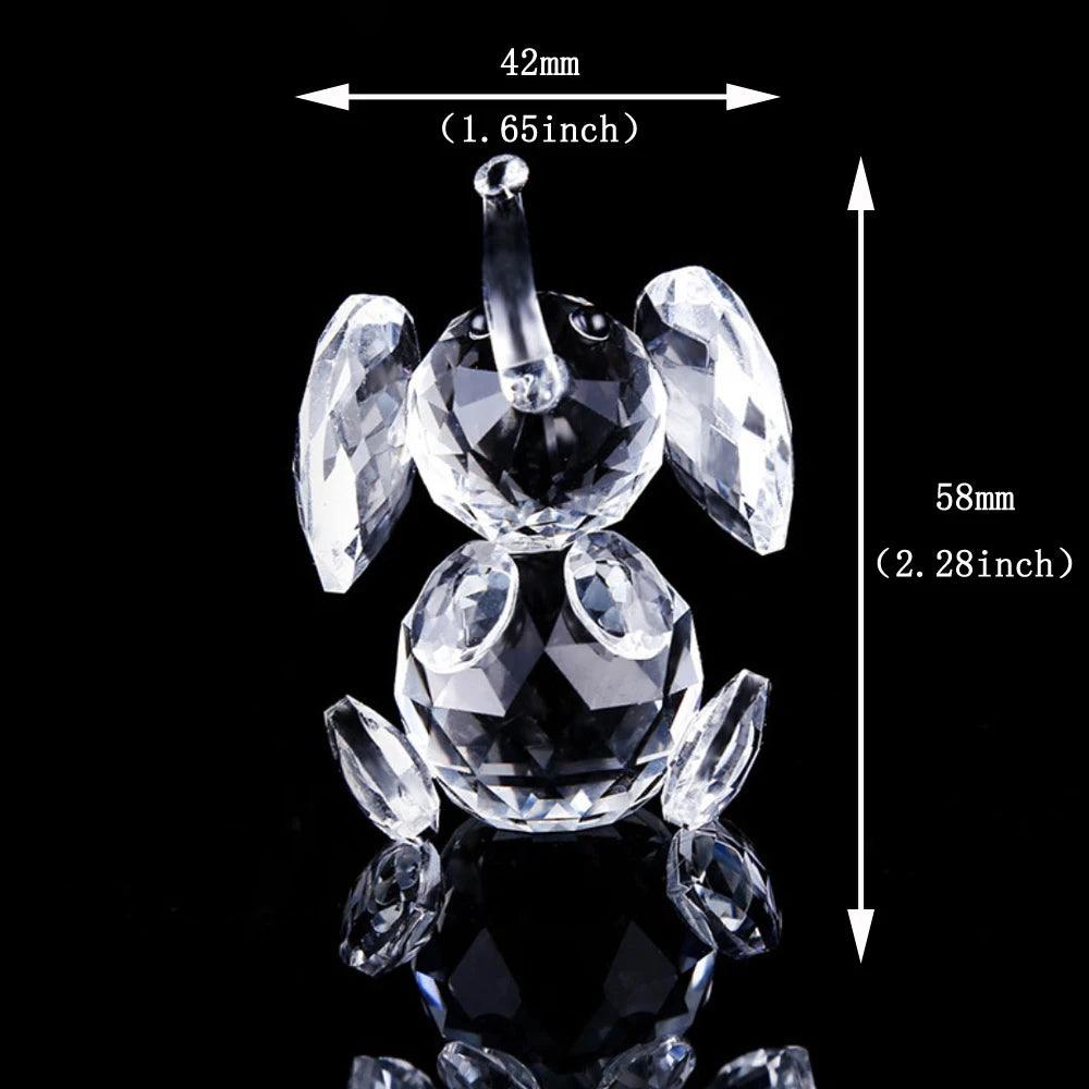 Mini Olifant Beeldje