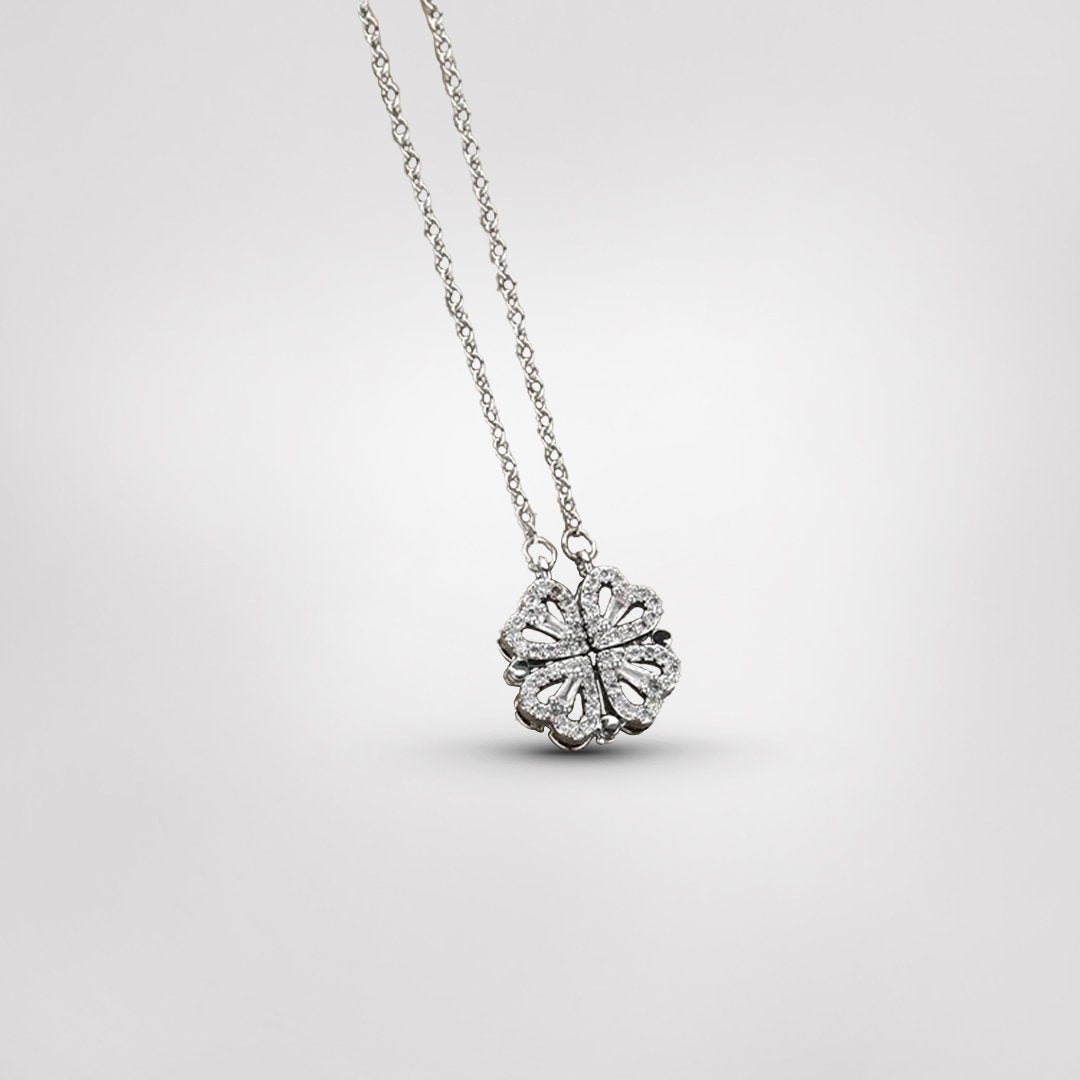 Clover Necklace – Luck, Love & Trust around your Neck