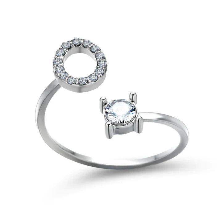 Diamanten Ring