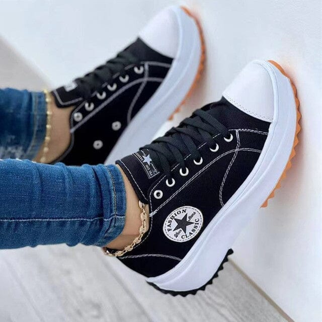 Trendy orthopedische schoenen