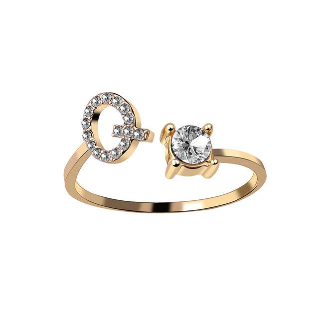 Diamanten Ring