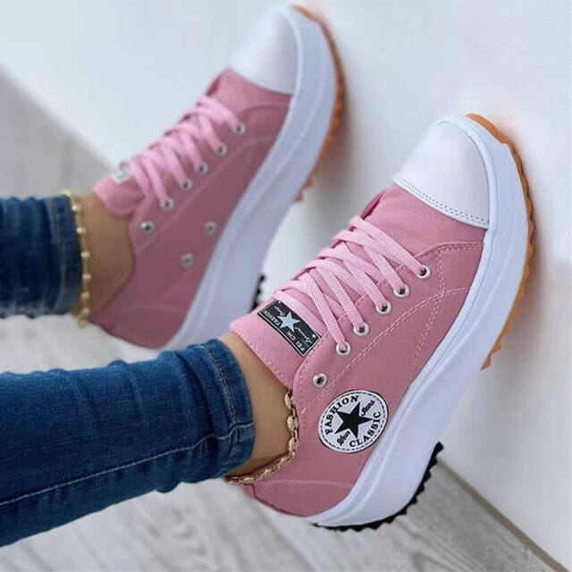 Trendy orthopedische schoenen