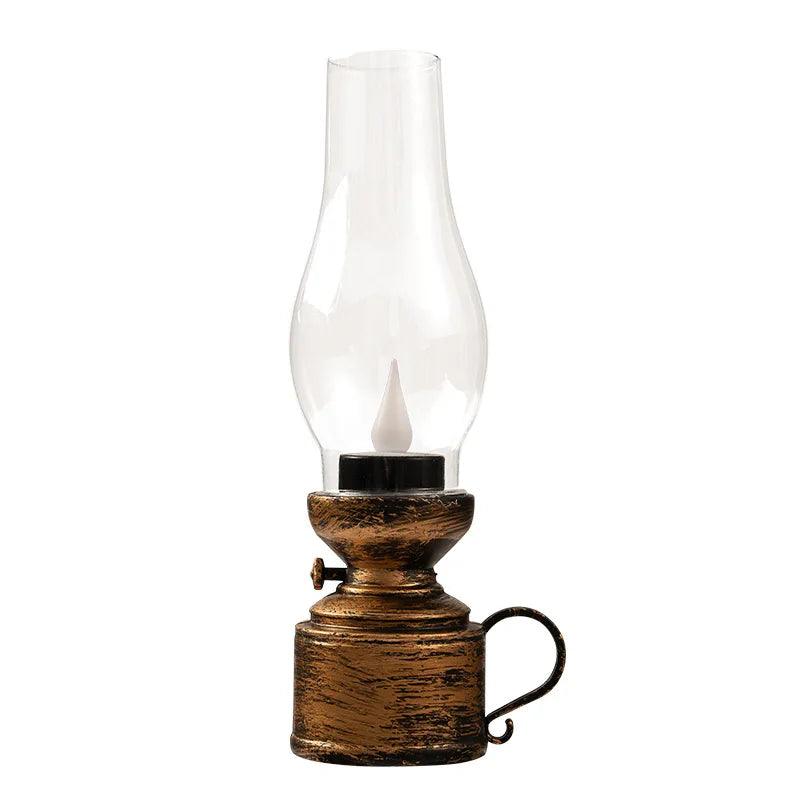 Flameless Decoratieve Lamp voor Slaapkamer en Tafel