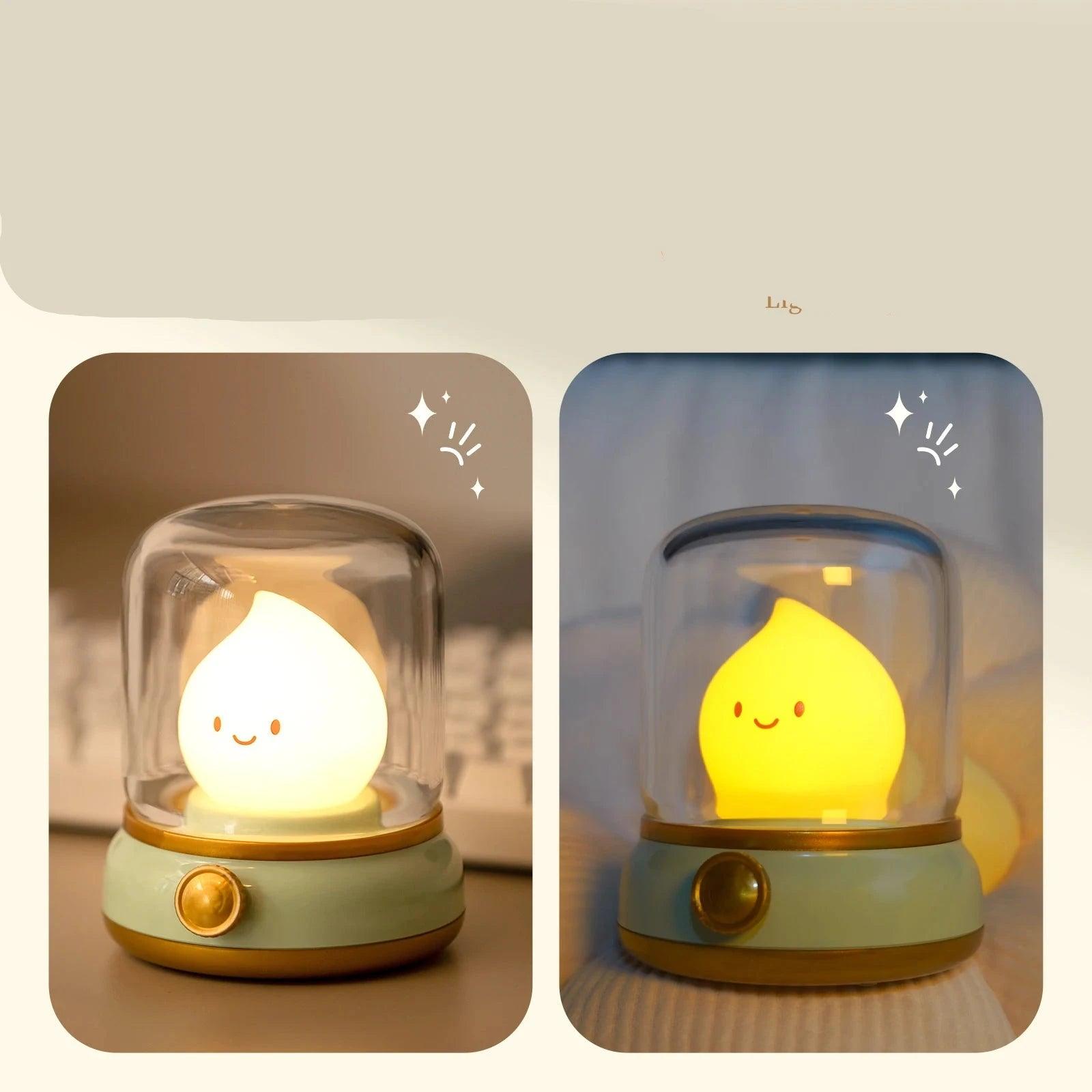 Mini LED Nachtlamp