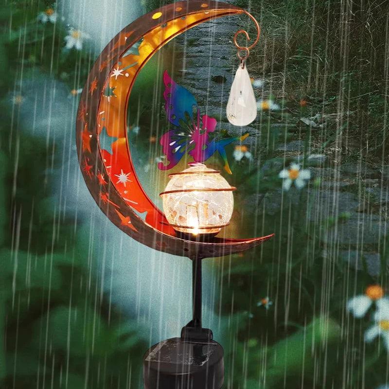 IJzeren Decoratieve Lamp