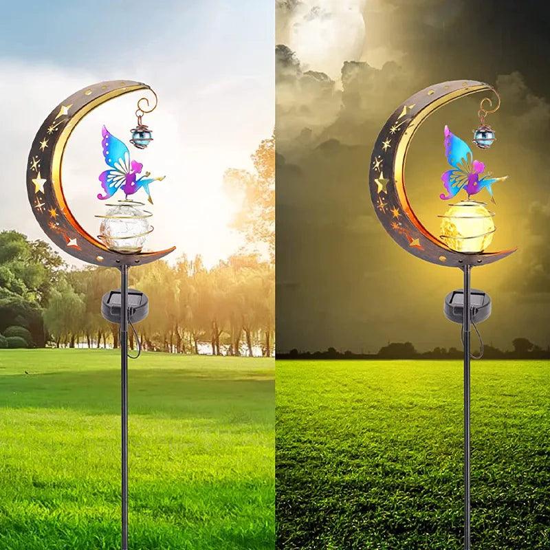 IJzeren Decoratieve Lamp