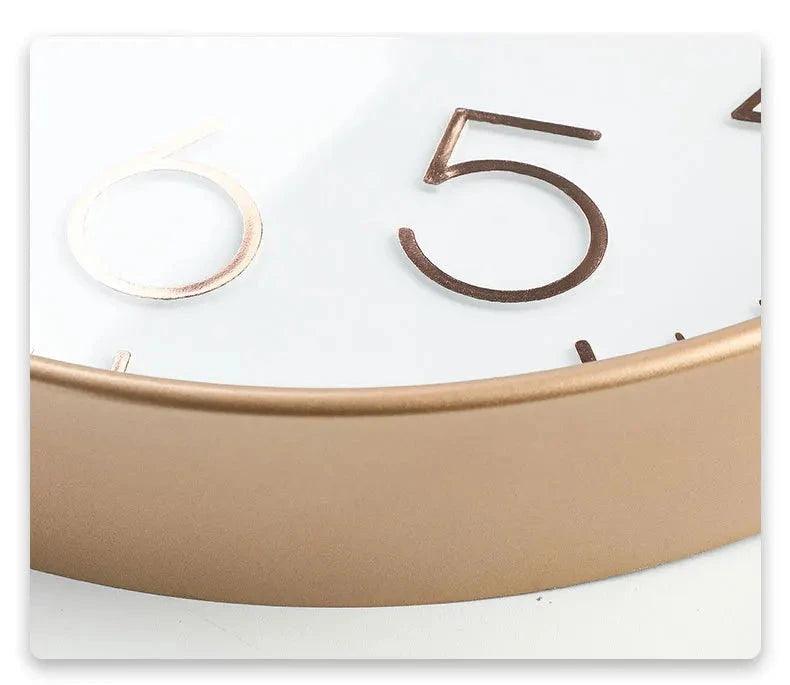 Orologio da parete silenzioso senza ticchettio