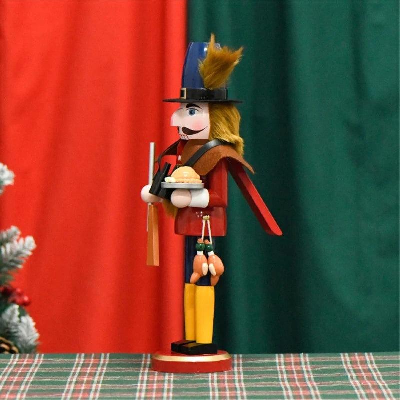 Soldat casse-noisette chasseur