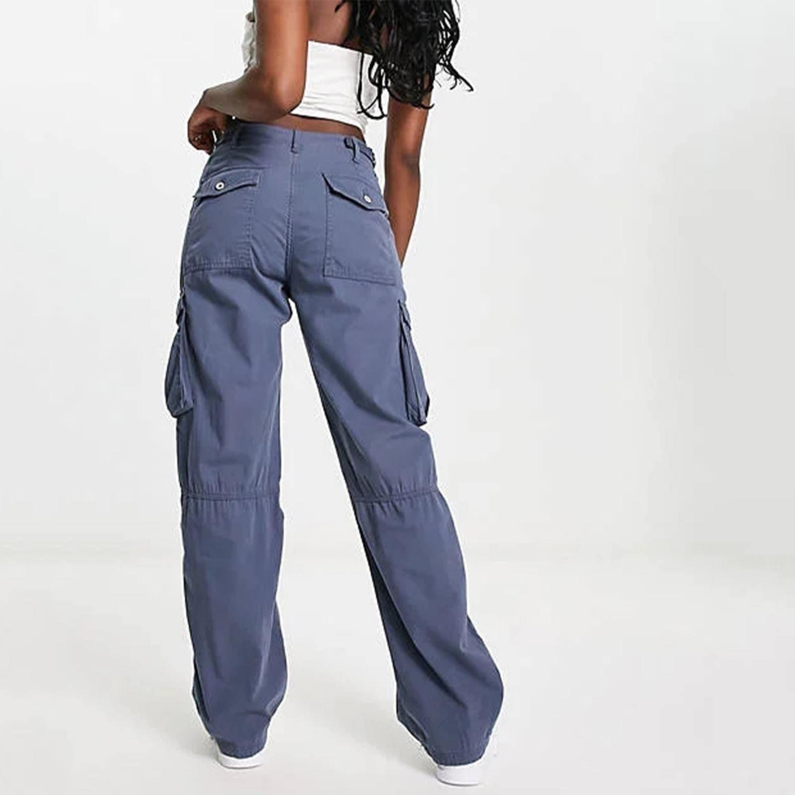 Rechte Cargo Broek