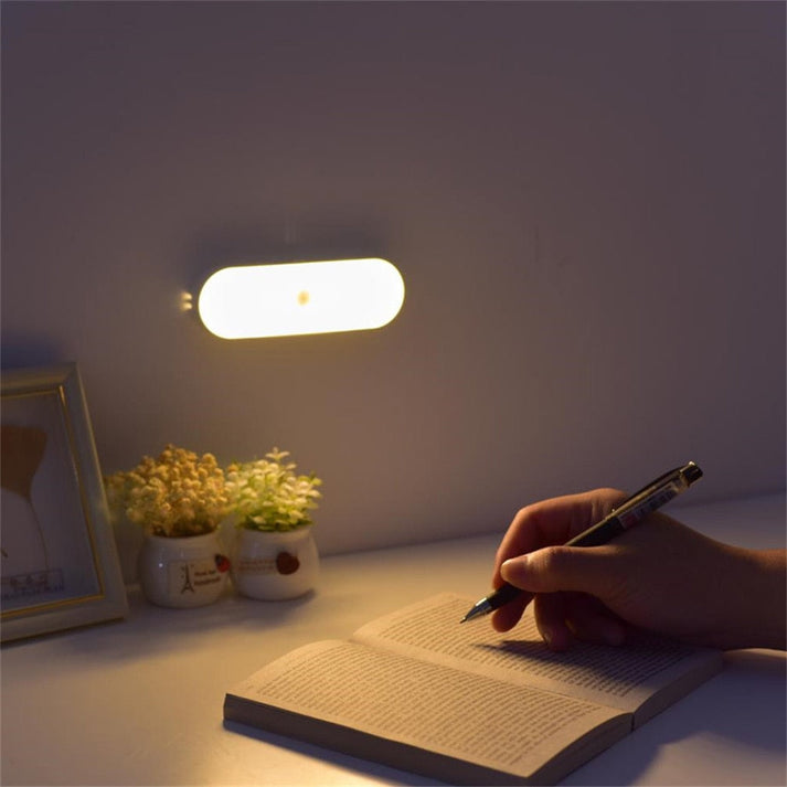 Draadloze LED Wandlamp met Bewegingssensor