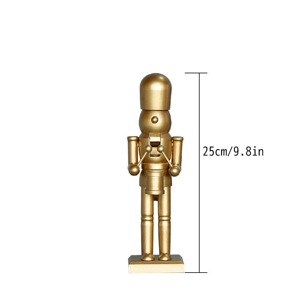 Gouden notenkraker koning