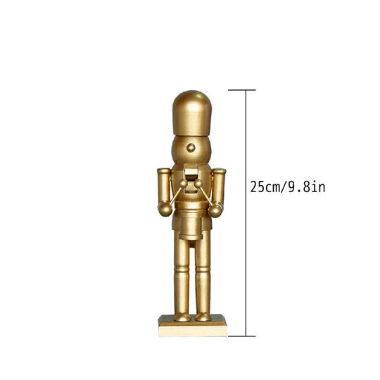 Gouden notenkraker koning