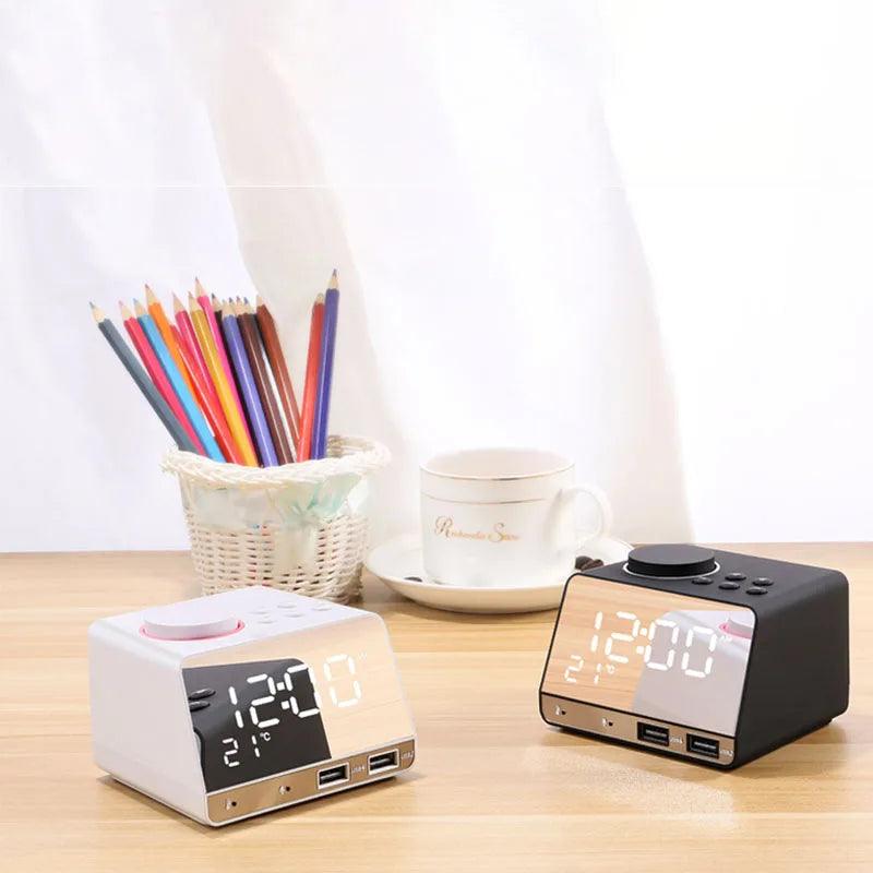 Radio wekker speaker
