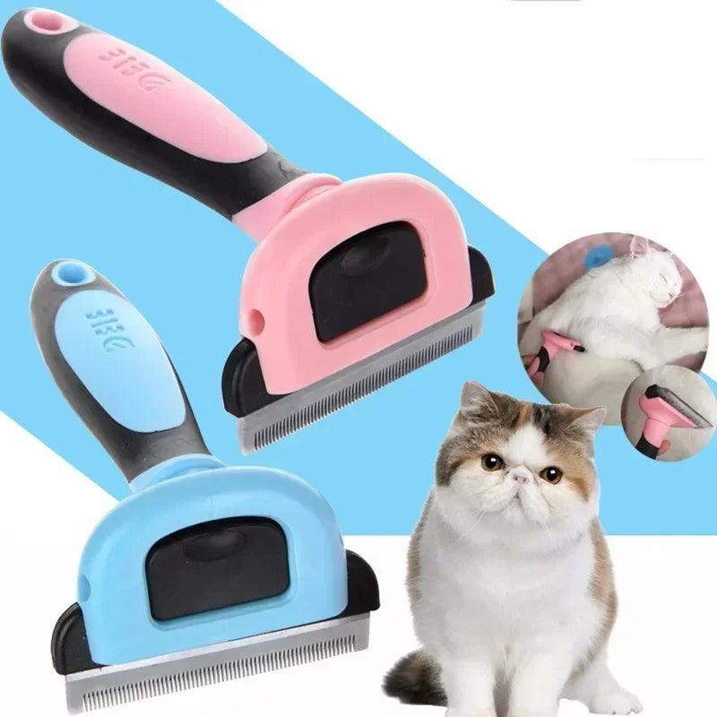 Honden- en Kattenborstel – Verzorgingsgereedschap voor Huisdieren
