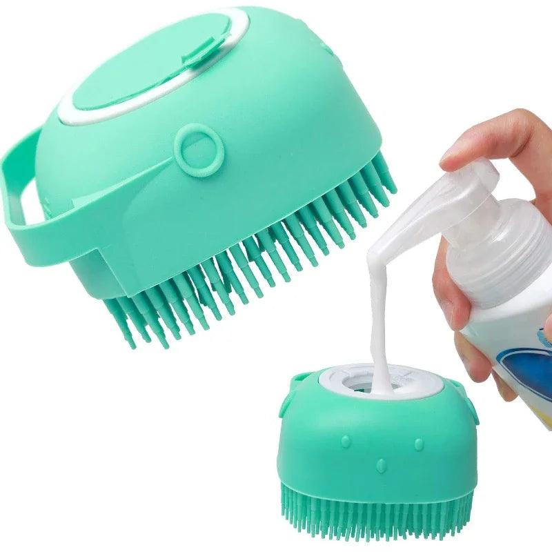 Shampoo Borstel