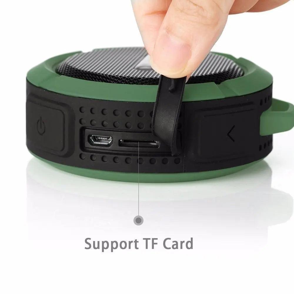 Compacte Bluetooth-Luidspreker