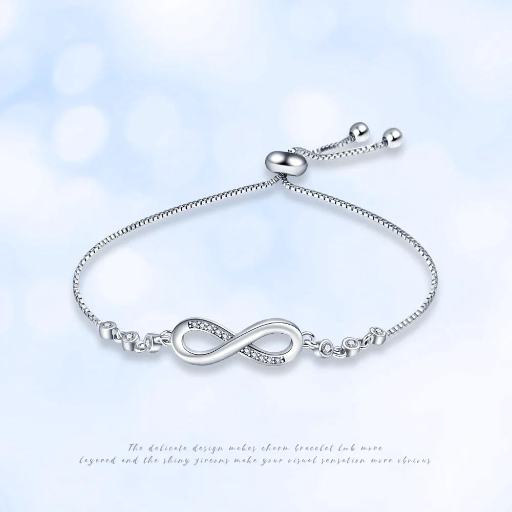 Lux Infinite Armband