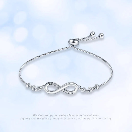 Lux Infinite Armband