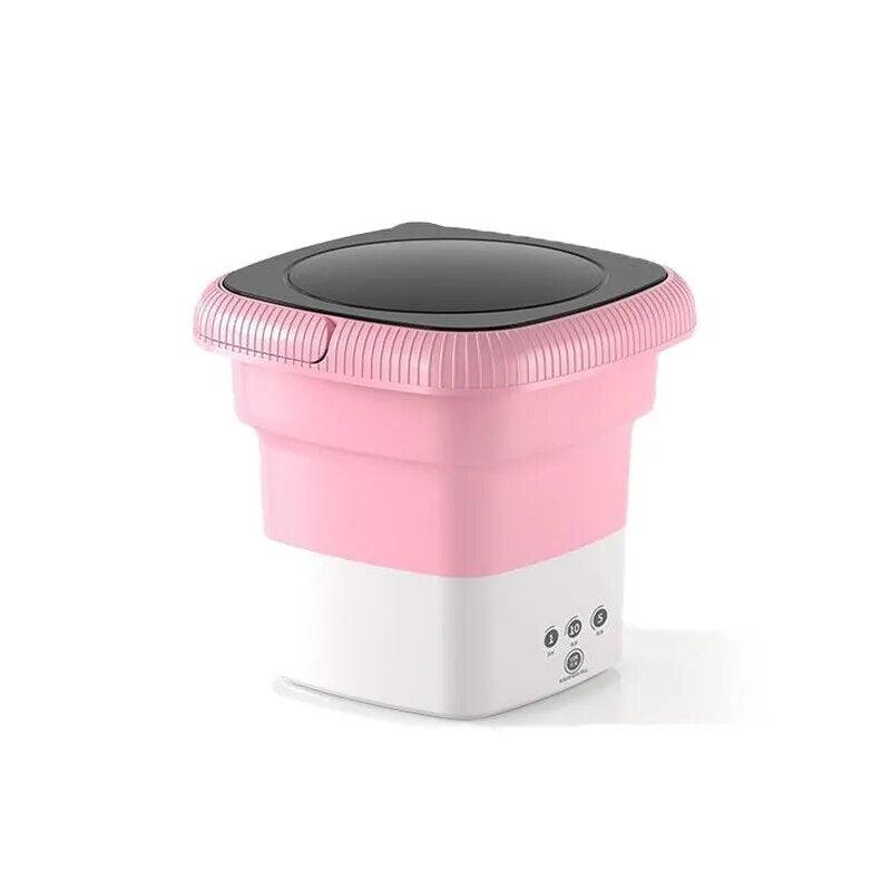 Opvouwbare Wasmachine