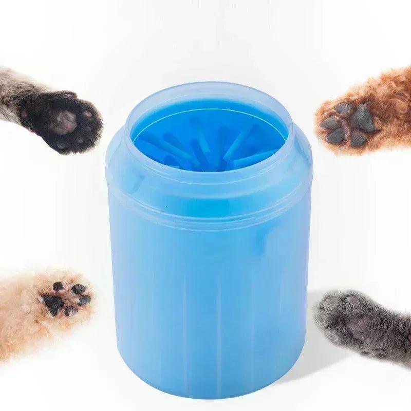 Honden Pootjes Wasbeker – Zacht en Effectief Schoonmaken