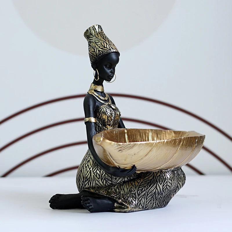 Décor Femme Exotique