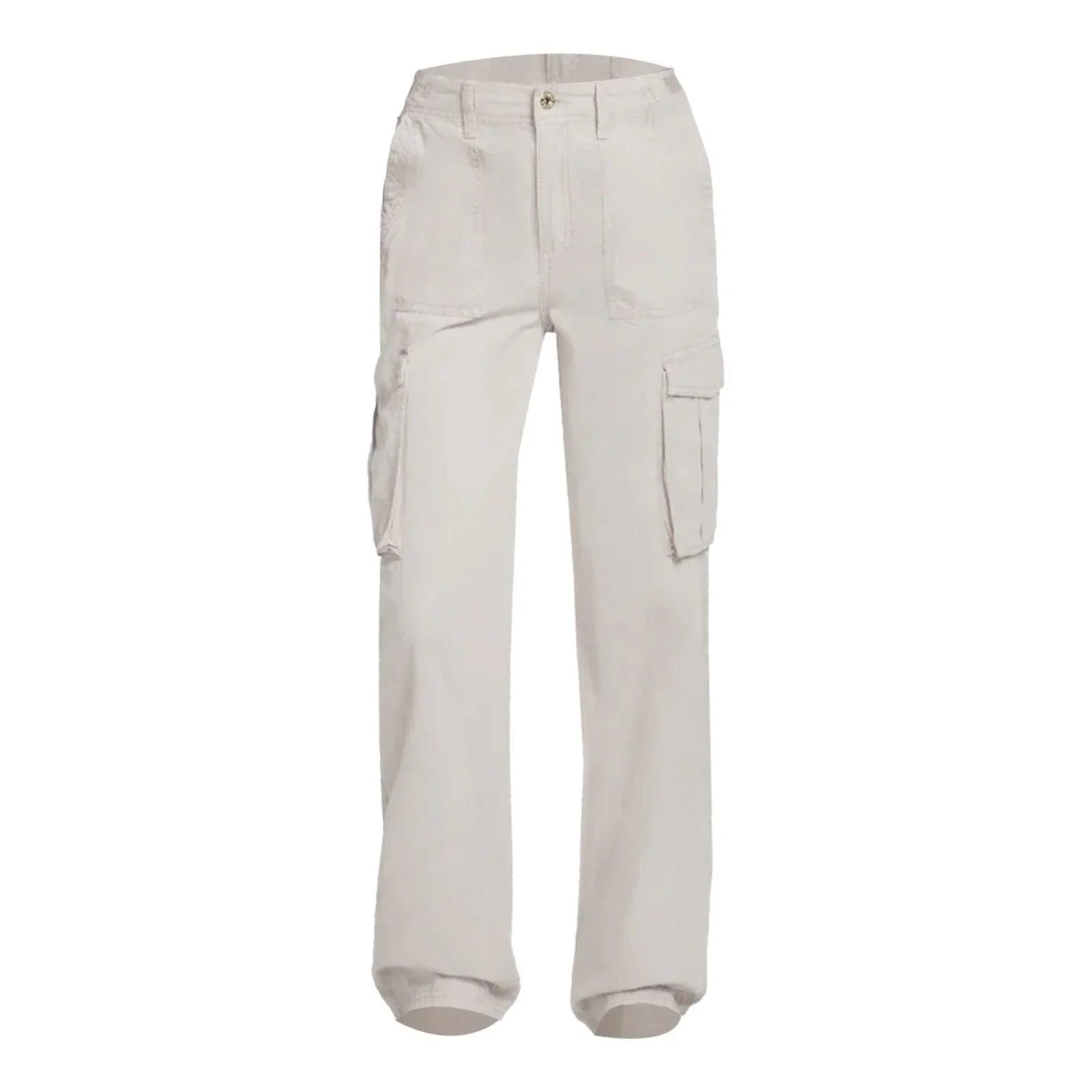 Rechte Cargo Broek
