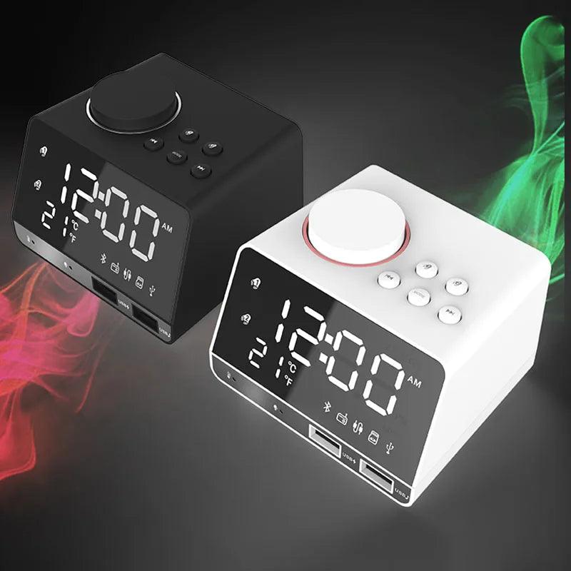 Radio wekker speaker