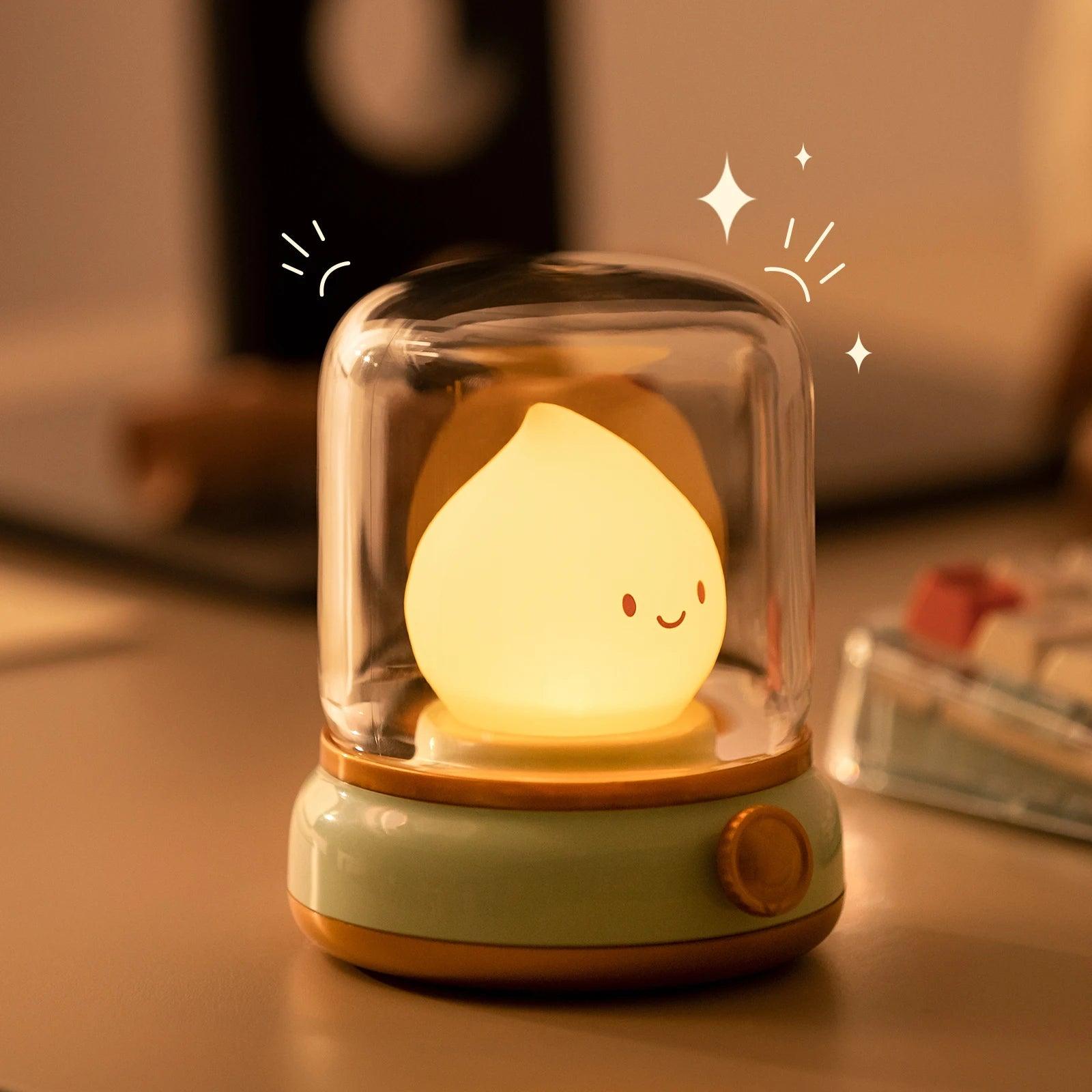 Mini LED Nachtlamp
