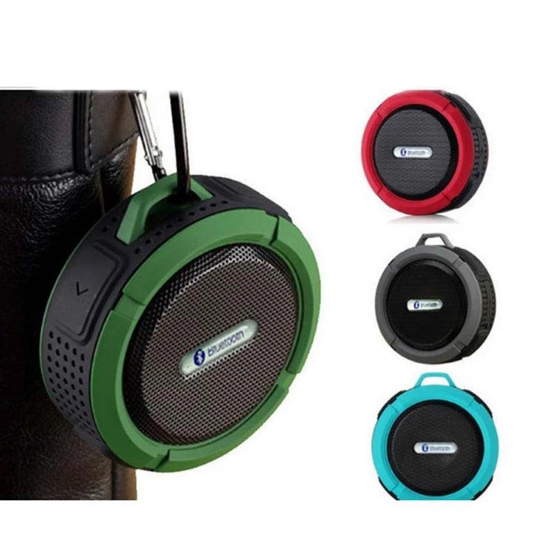 Compacte Bluetooth-Luidspreker