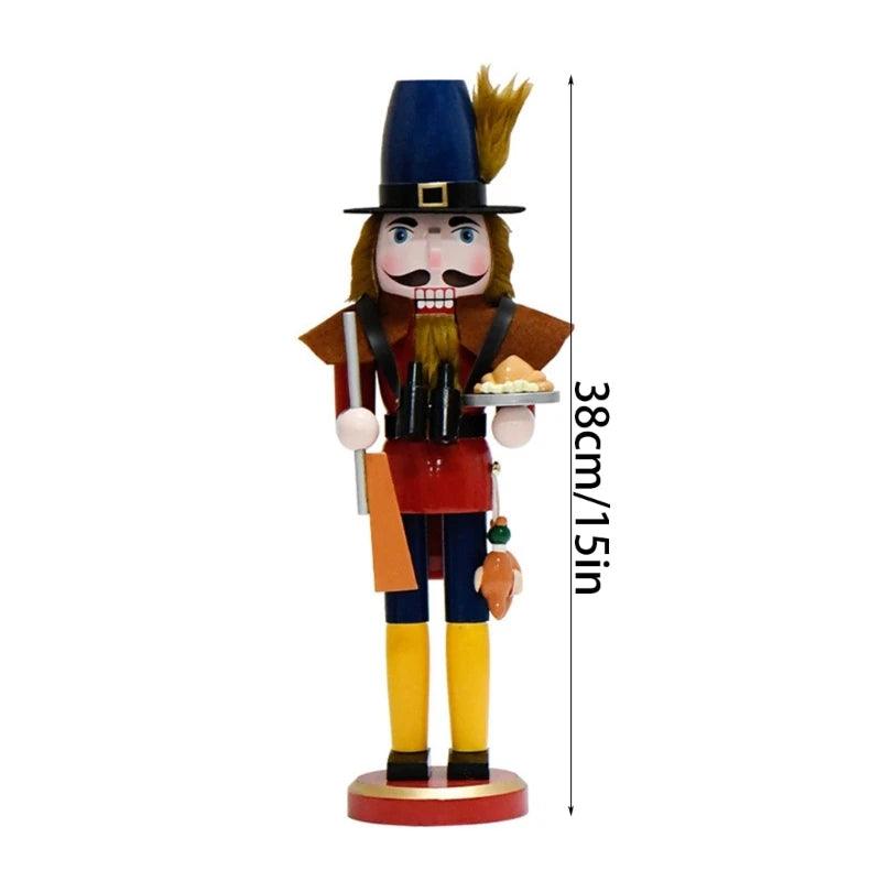 Notenkraker Soldaat Jager