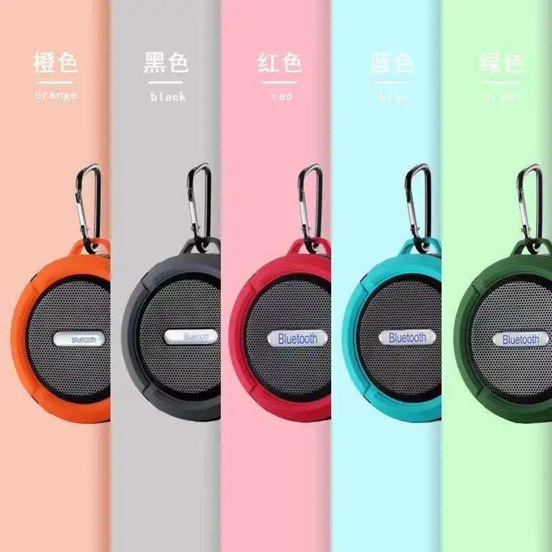 Compacte Bluetooth-Luidspreker