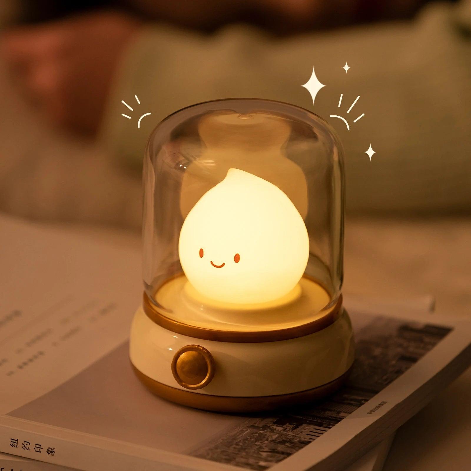 Mini LED Nachtlamp