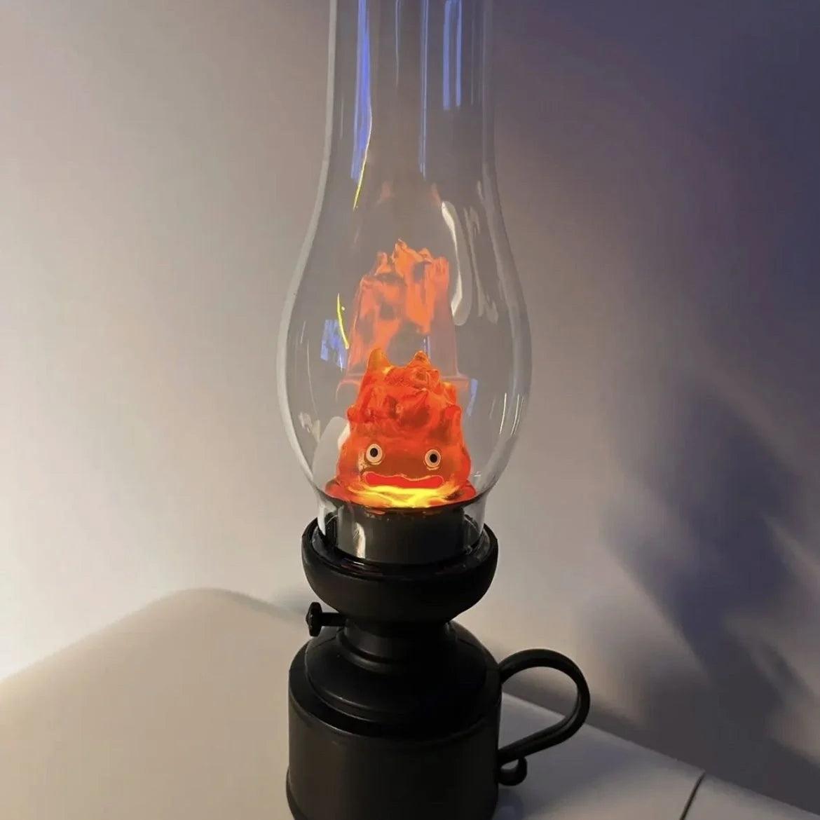 Flameless Decoratieve Lamp voor Slaapkamer en Tafel
