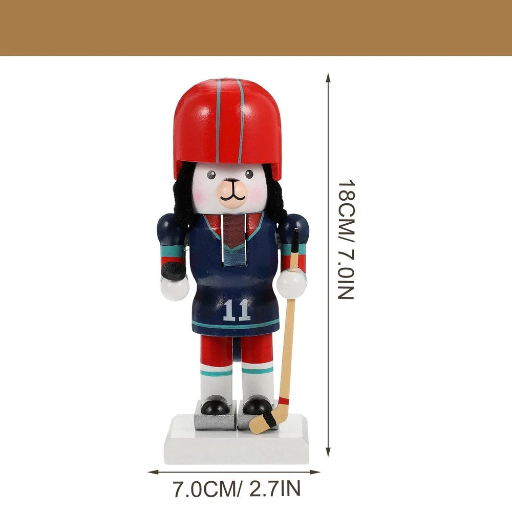 Statue casse-noisette animalier