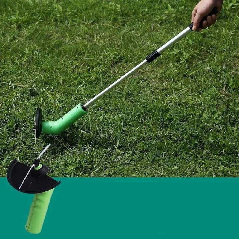 LawnLite – Snoerloze Heggenschaar voor Nauwkeurigheid en Comfort