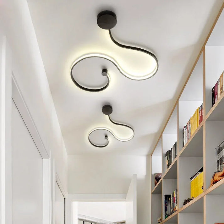 Moderne LED Wandlamp voor Binnen