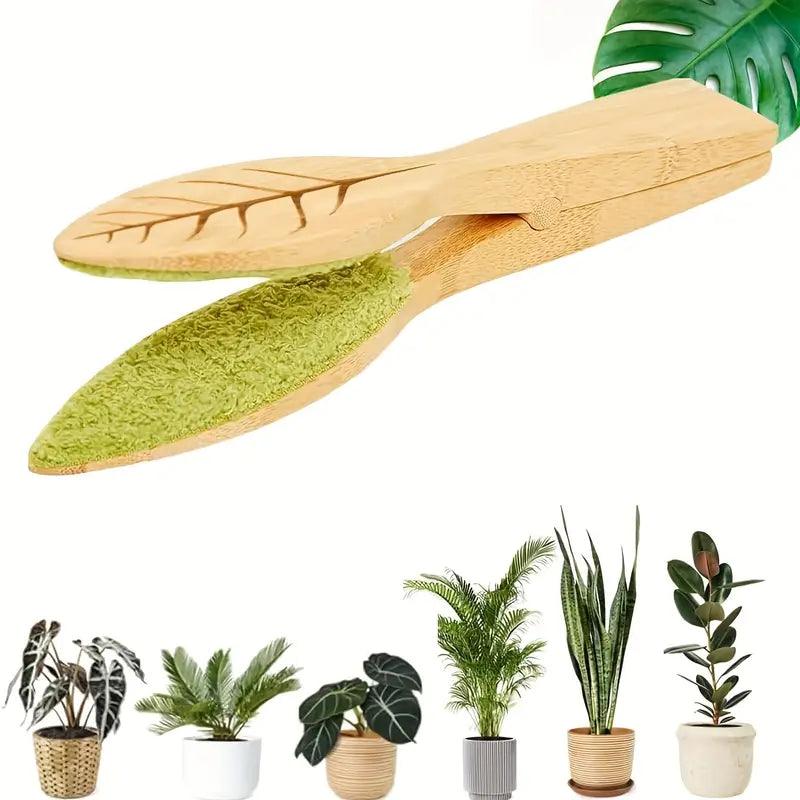 Nettoyeur de feuilles en bois de haute qualité