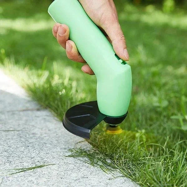LawnLite – Snoerloze Heggenschaar voor Nauwkeurigheid en Comfort