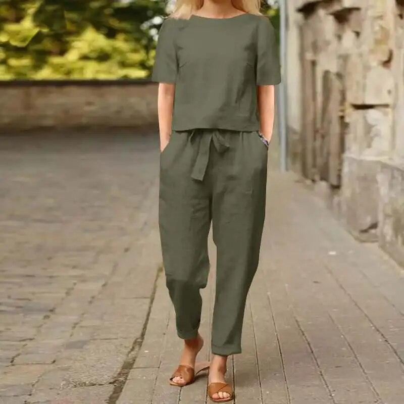 Losse Zomer Lente Set