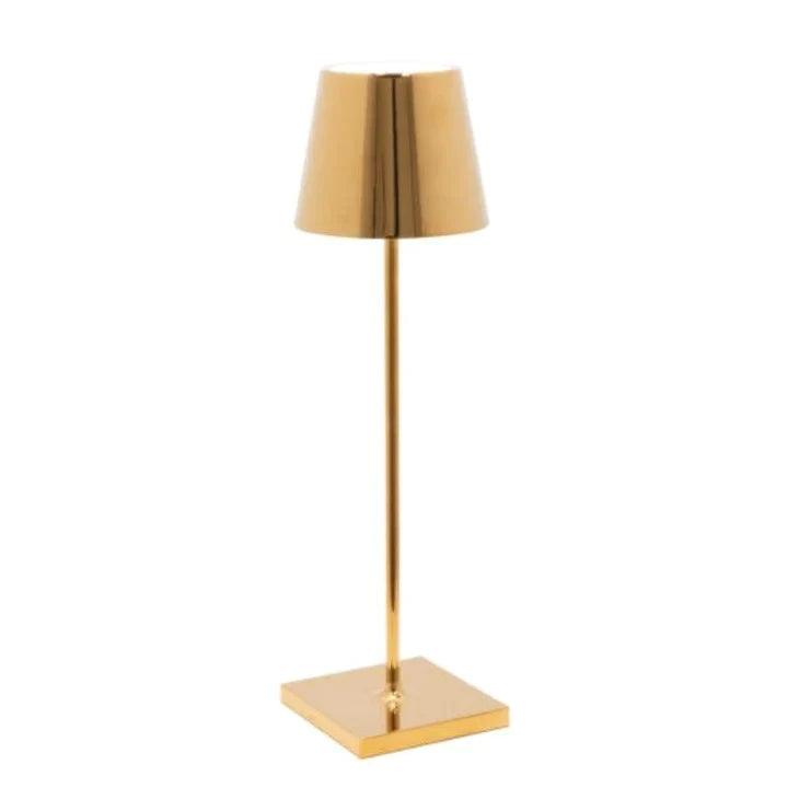 Nordiclight draadloze oplaadbare tafellamp