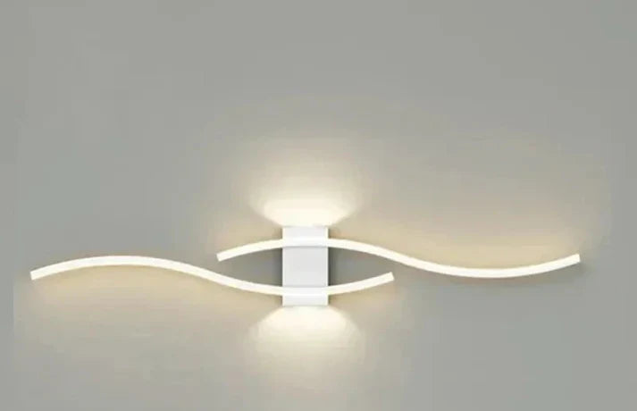 Moderne LED Wandlamp