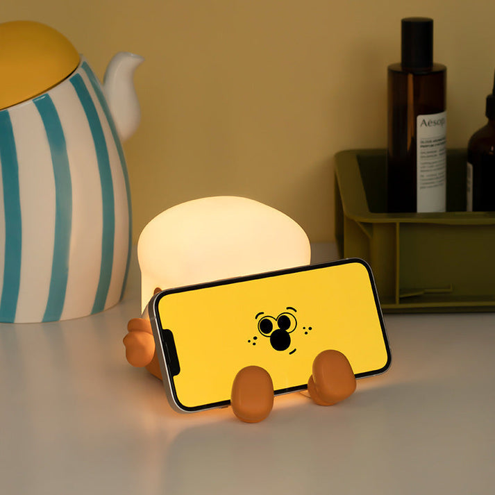 Oplaadbare LED Toast Lamp