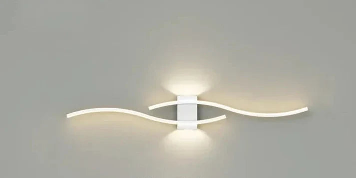 Moderne LED Wandlamp