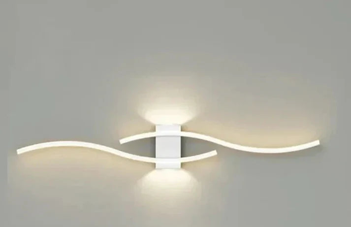 Moderne LED Wandlamp